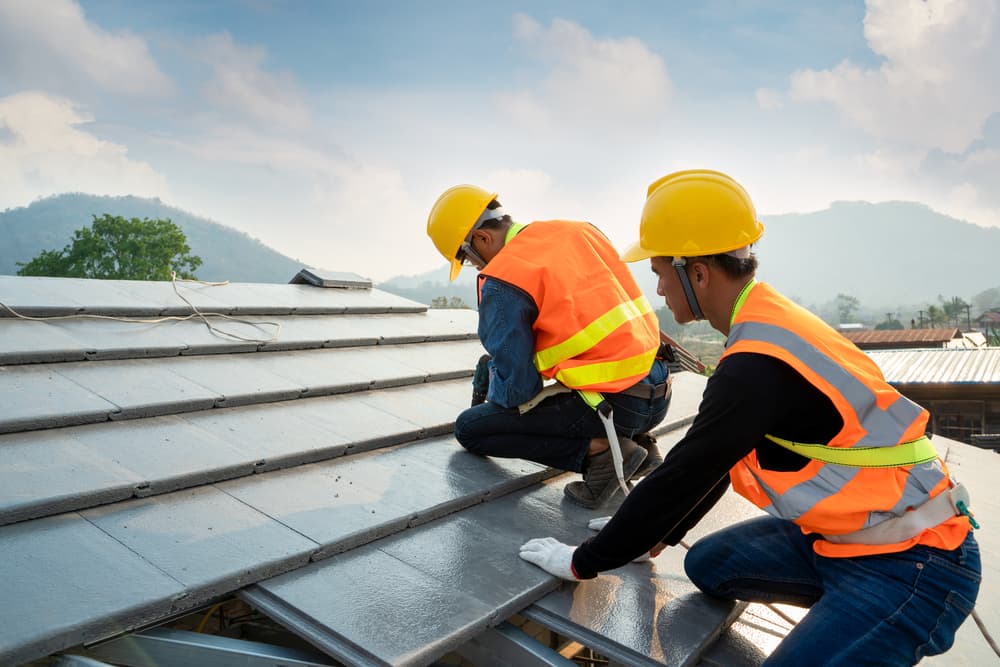 roof repair in Shelby AL
